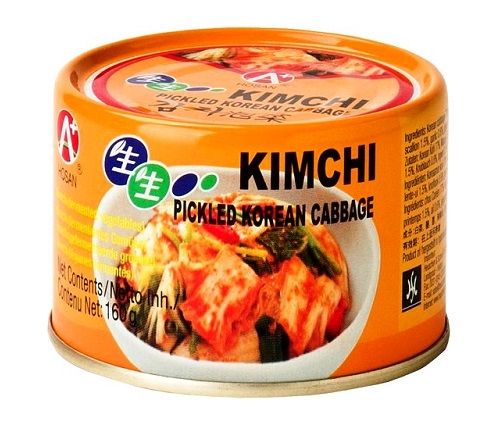 Kimchi - A+ Hosan 160g.